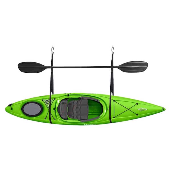 55 lbs. Capacity Single Kayak Storage Straps
