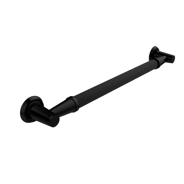 Allied Brass Modern 24 in. Reeded Grab Bar