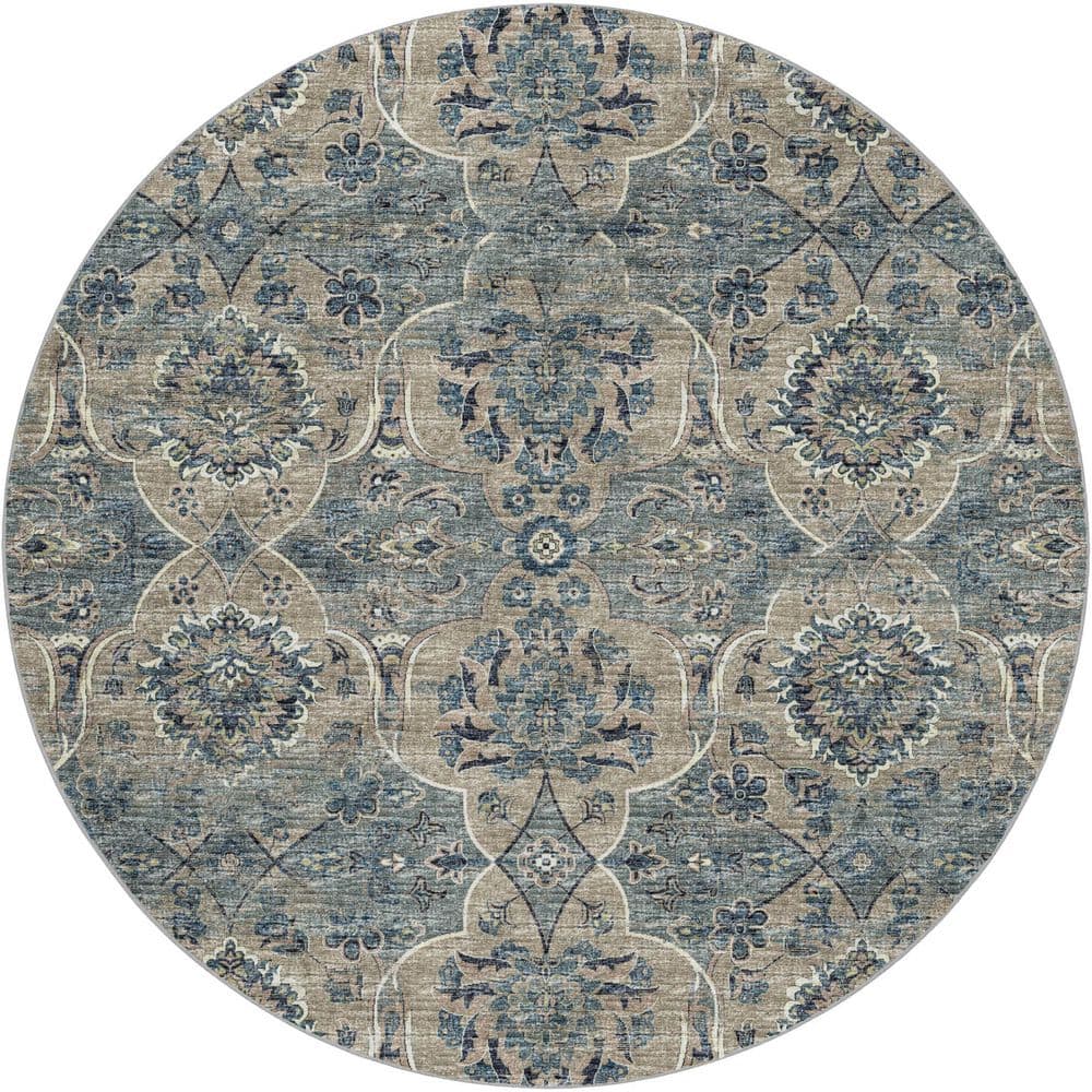 Addison Rugs Dream Shag Premium Machine Washable Abstract ADS95 River 8 ...