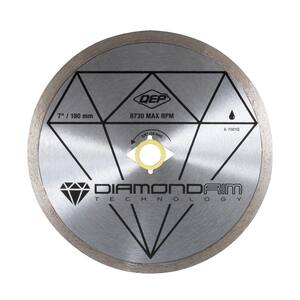4.5 Diamond Blade Dry Or Wet Cutting For Granite Fiji