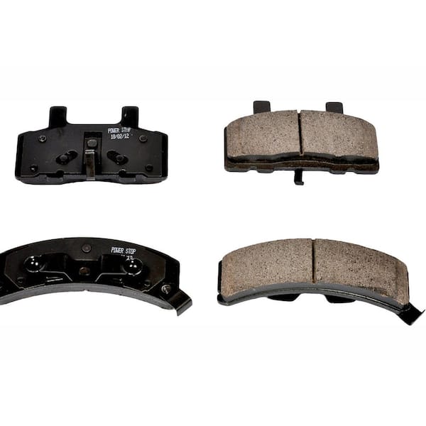 Power Stop Disc Brake Pad Set