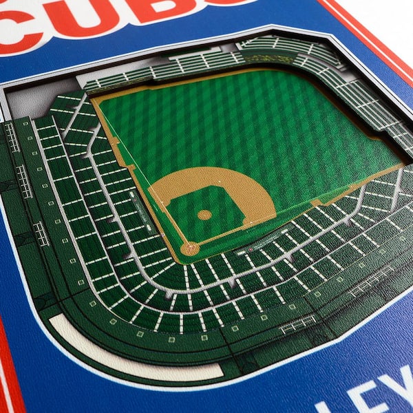Chicago Cubs Interactive Seating Chart and Seat Views
