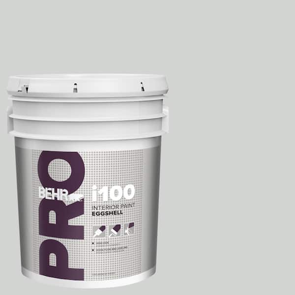 5 gal. #PPU26-11 Platinum Eggshell Interior Paint