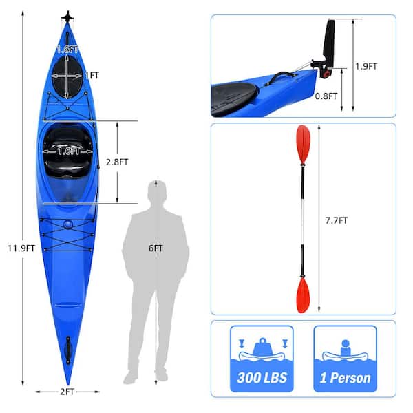 How Much Does a Kayak Weigh: Discover the Essentials