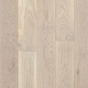 Take Home Sample - 5 in. x 7 in. American Originals Tinted Tea Oak Solid Hardwood flooring