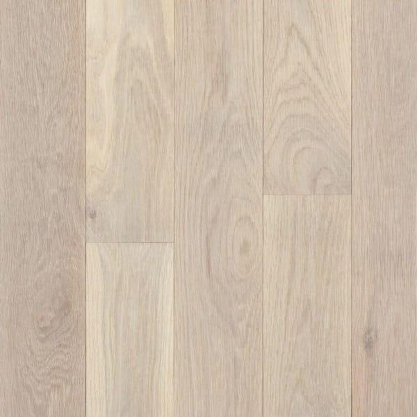 Bruce Take Home Sample - 5 in. x 7 in. American Originals Tinted Tea Oak Solid Hardwood flooring