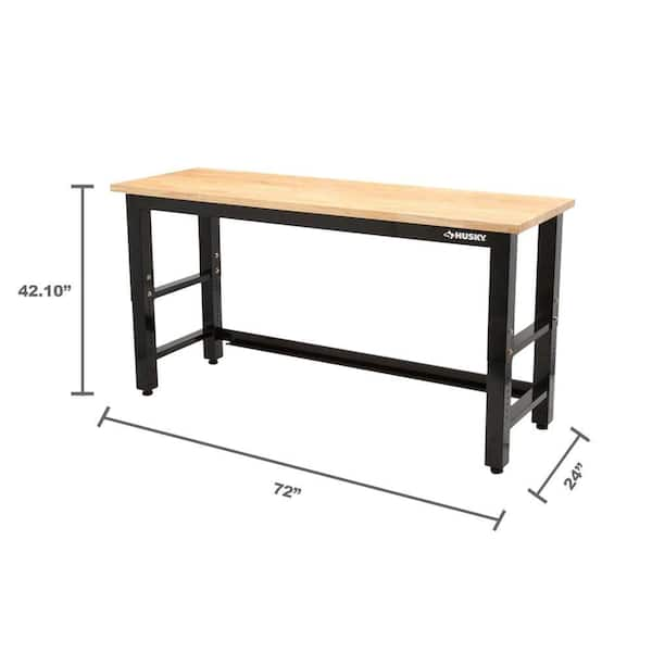 BLACK+DECKER Ready-to-Build Work Bench