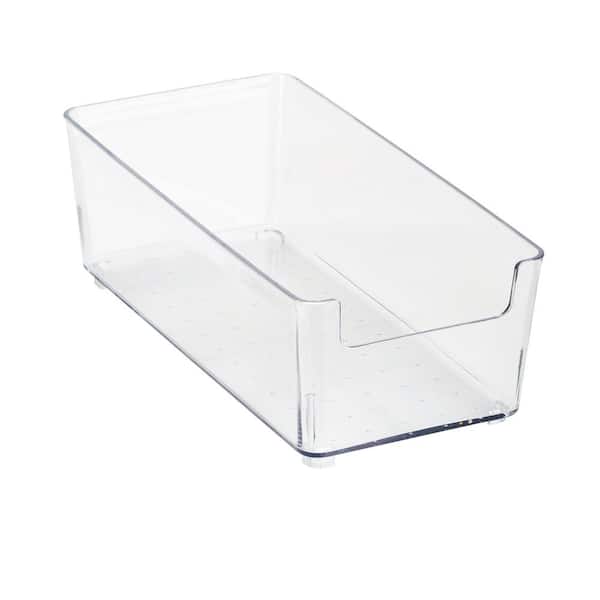Simplify Small Rectangular Drawer Organizer (3-Pack)