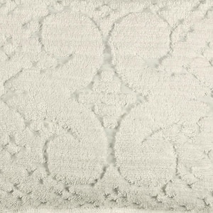 Ashton Collection Solid 120-Thread Count Cotton Coverlet