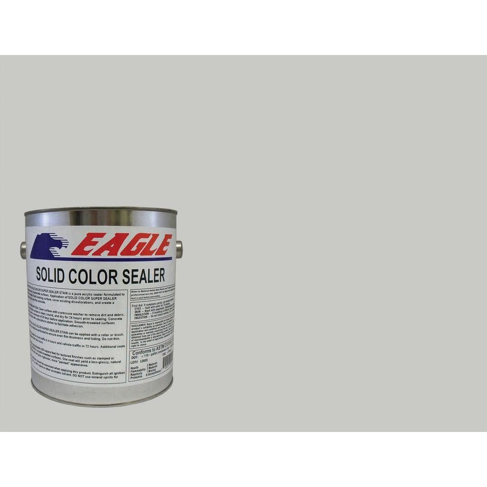 1 gal. Gray Horizons Solid Color Solvent Based Concrete Sealer
