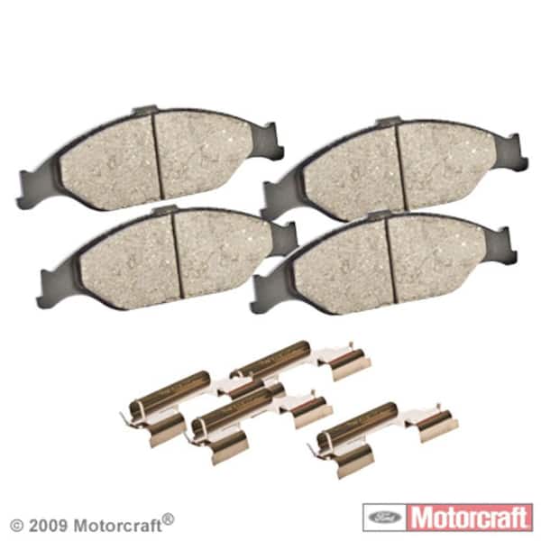 Standard Premium Disc Brake Pad
