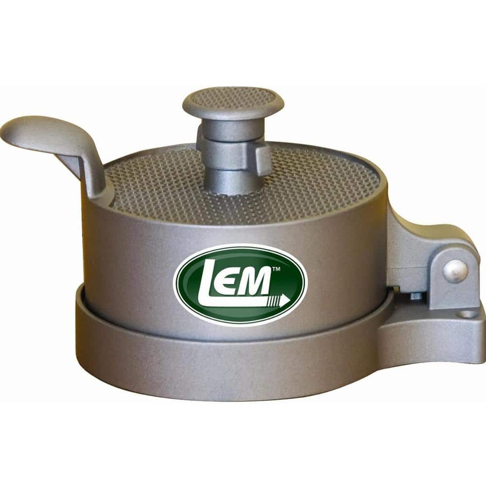 Non-Stick Adjustable Burger Press