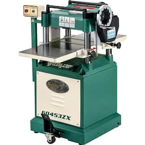 15 in. Planer with Spiral Cutterhead