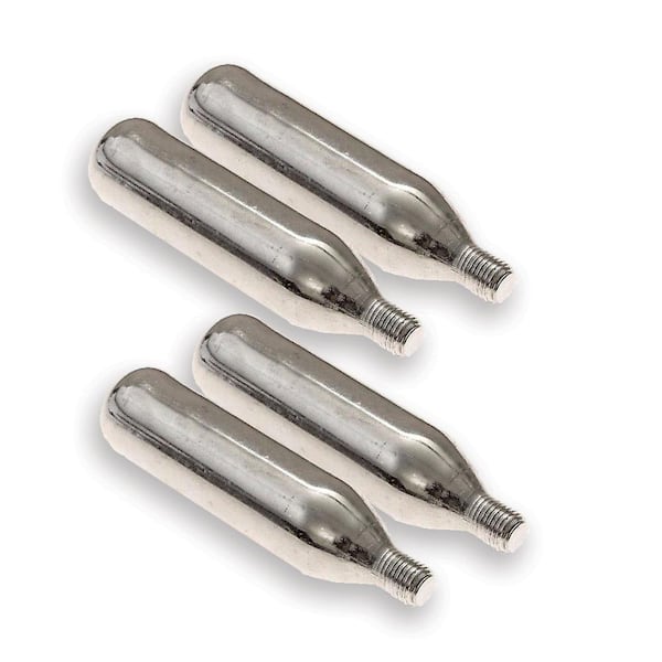 Husky Husky HVAC Condensate Line Blaster Replacement Cartridges 16gr 4 Pack