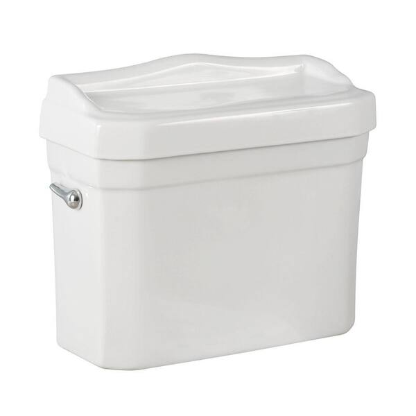 Foremost Toilet Tank Only in White