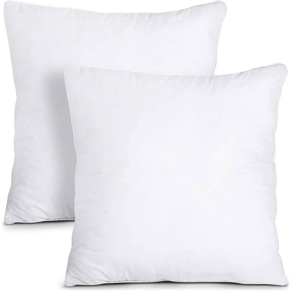square pillow inserts