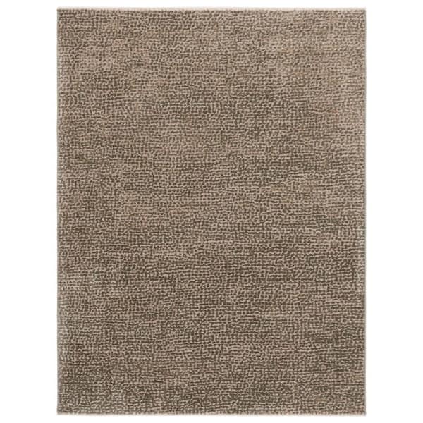 Spot Rug SAFAVIEH Hazel 9 ft. x 12 ft. Green/Beige Abstract Spots Area Rug ...