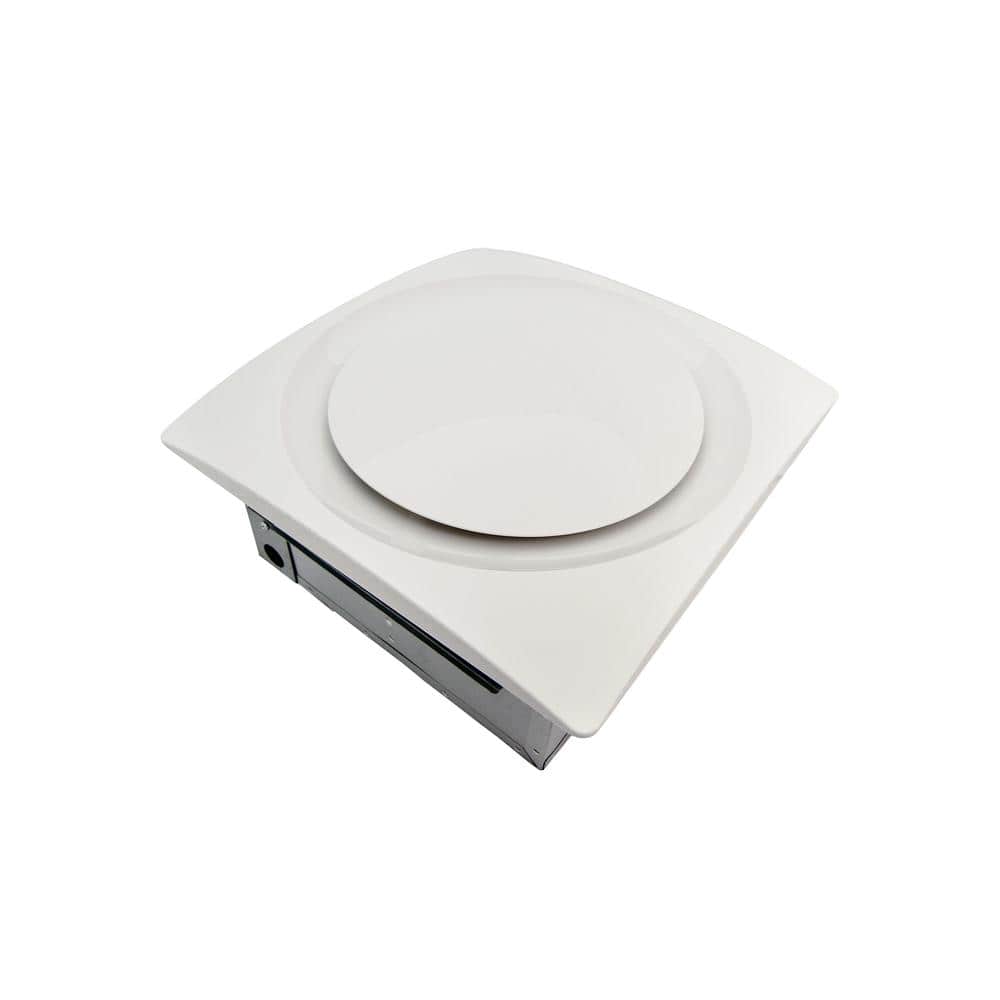 200 CFM Bathroom Exhaust Fan Ceiling or Wall Mount ENERGY STAR White price history on PriceWatchPro
