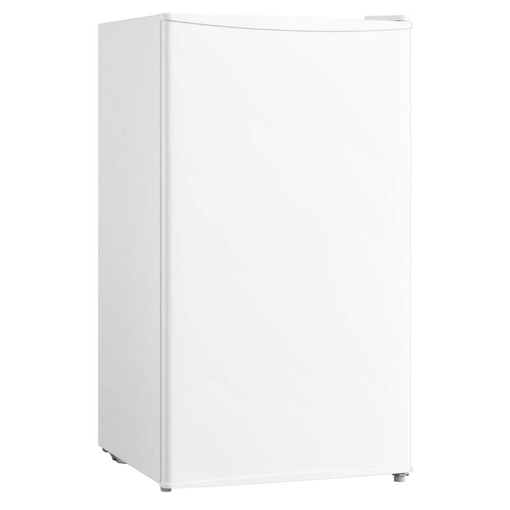 18 in. 3.3 cu. ft. Mini Refrigerator in White price history on PriceWatchPro