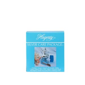 Complete 4-Piece Silver Care Kit