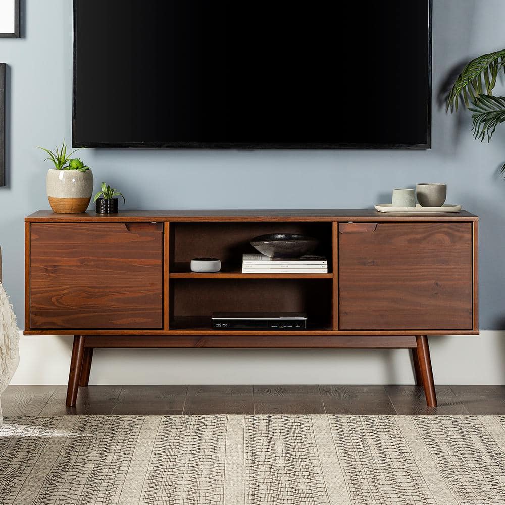 Reviews for Walker Edison Furniture Company 58 in. Mid