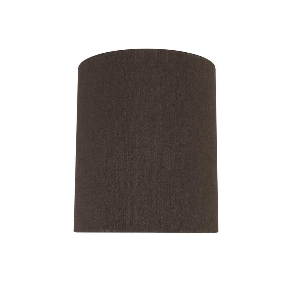 Aspen Creative Corporation 6.5 in. x 7.5 in. Dark Brown Hardback