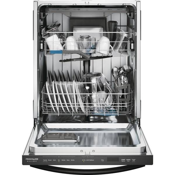 Frigidaire Gallery Dishwasher With In Stainless Steel, 55% OFF