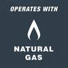 Mr. Heater 30,000 BTU Vent Free Blue Flame Natural Gas Heater MHVFBF30NGT -  The Home Depot
