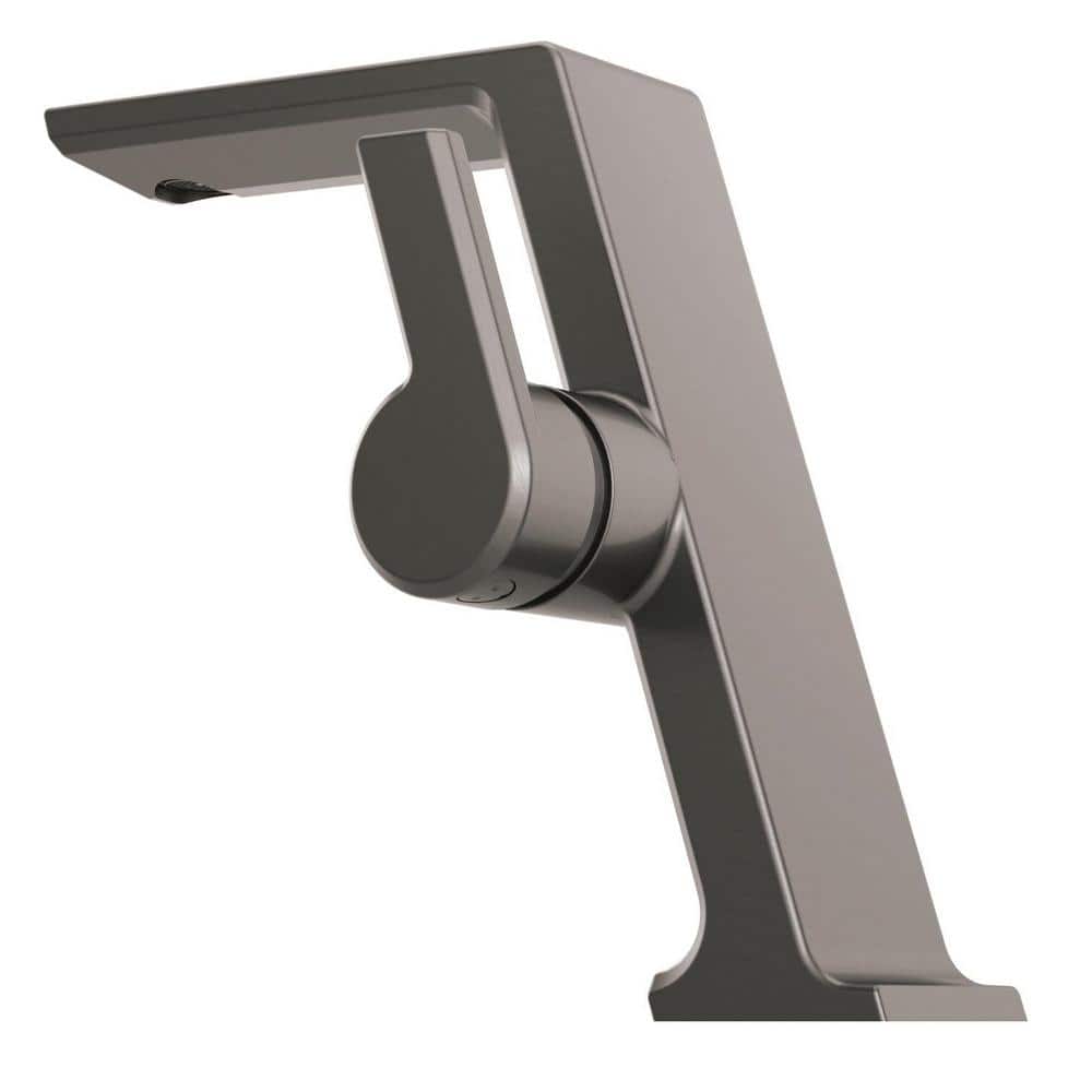 Stainless Steel Modern Single Hole Vessel Faucet