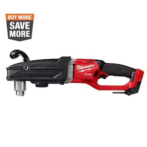 M18 FUEL 18V Lithium-Ion Brushless Cordless GEN 2 SUPER HAWG 1/2 in. Right Angle Drill (Tool-Only)