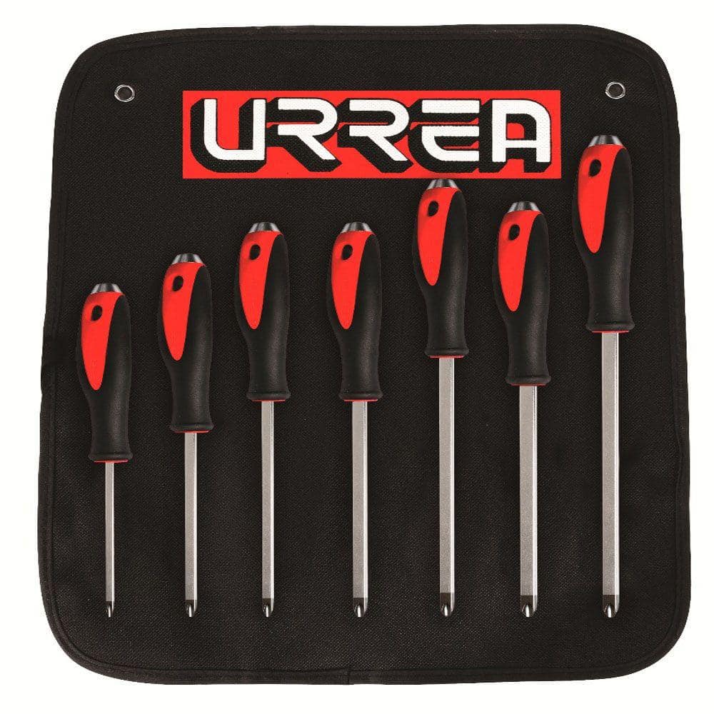 UPC 660731686197 product image for Phillips Striking Screwdriver Set (7-Piece) | upcitemdb.com