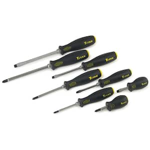 8-Piece Screwdriver Set