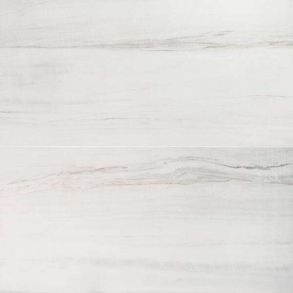 Ivy Hill Tile Pallet of Essential Marble Lasa 24 in. x 48 in. Porcelain Floor and Wall Tile (371.76 sq. ft./Pallet)
