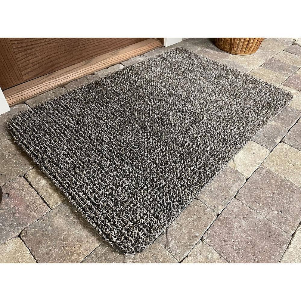 Earth Taupe 2-ft x 3-ft AstroTurf Outdoor Doormat