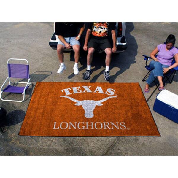 Texas Southern Tigers 18'' x 34'' Welcome Doormat