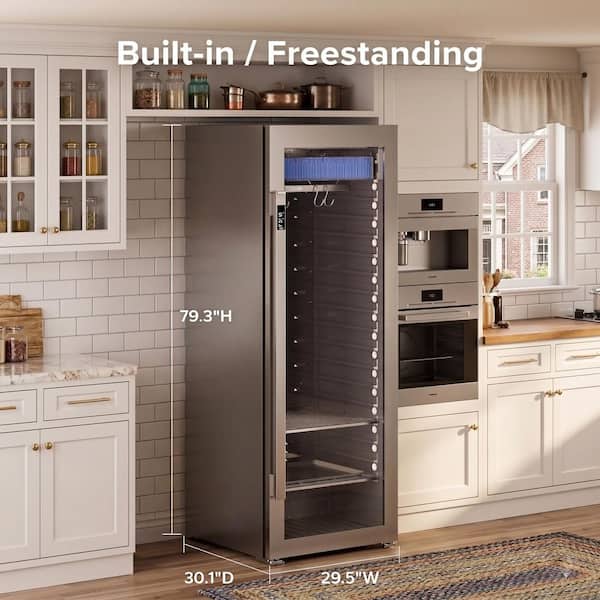 Ca'Lefort 30 in. 21.9 cu. ft. Professional Dry Aging Refrigerator