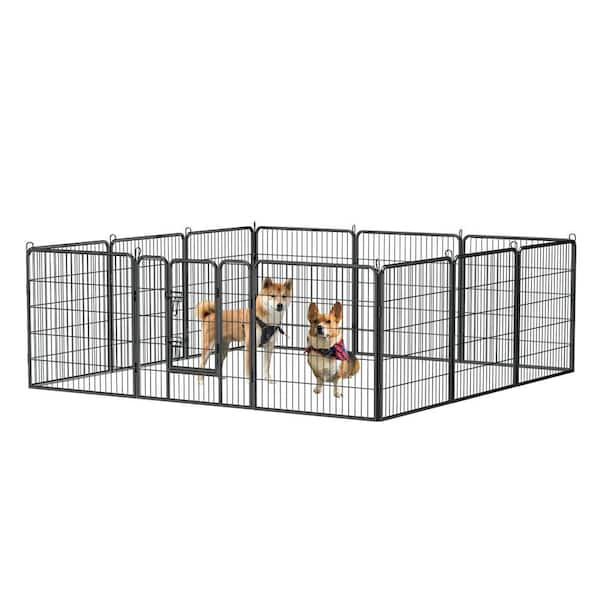 Home depot clearance dog exercise pen