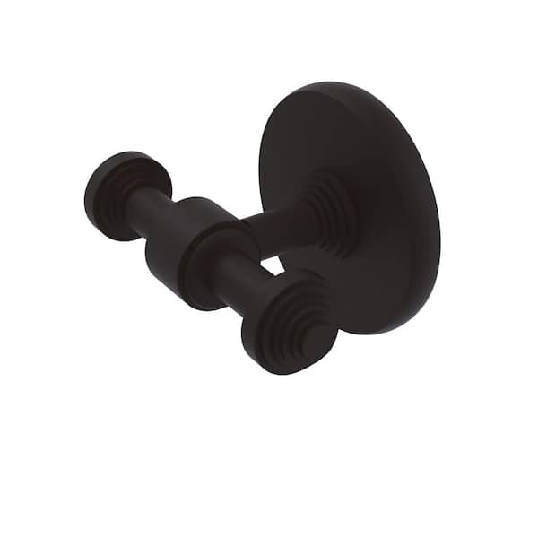 Allied Brass Southbeach Collection J-Hook Robe/Towel Hook in Oil Rubbed Bronze