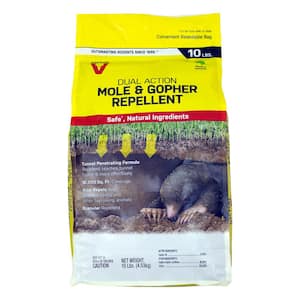 10 lbs. Mole and Gopher Repellent Granules
