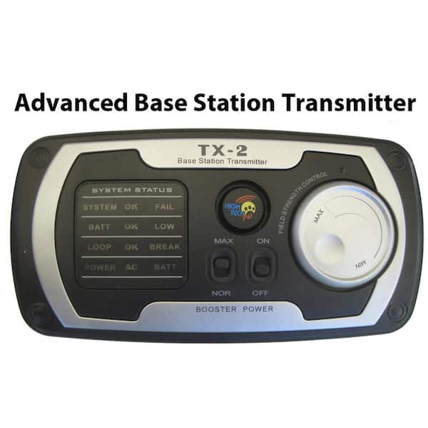 electric dog fencing system