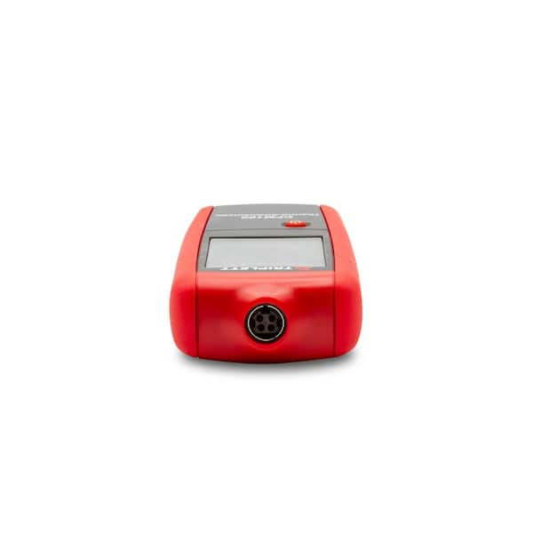 UEi Test Instruments Digital Air Flow with Humidity Tester DAFM3B - The  Home Depot