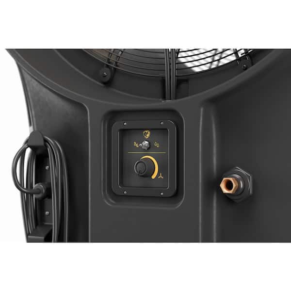Big Ass Fans Torrent 6800 CFM Portable Atomized Misting Fan for up