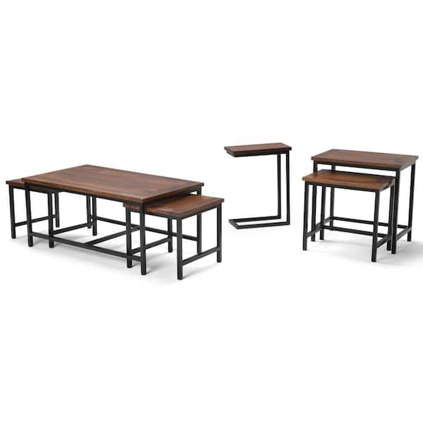 Chaiです　WANTKEYCAMP WANTKEY STG TABLE SEI Thrapo Industrial Adjustable Height Coffee Table