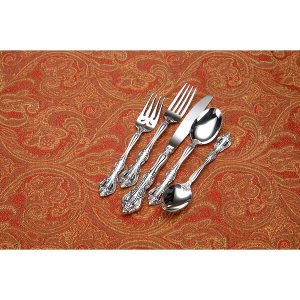 Oneida Michelangelo 18/10 Stainless Steel Dinner Knives (Set of 12