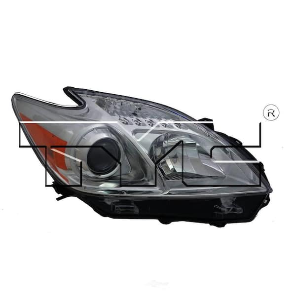 TYC Headlight Assembly 2012-2015 Toyota Prius 1.8L