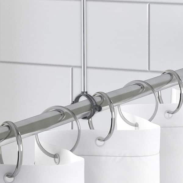 Novsino Stainless Steel Wall Mount Eiling Mount Pipe Supports