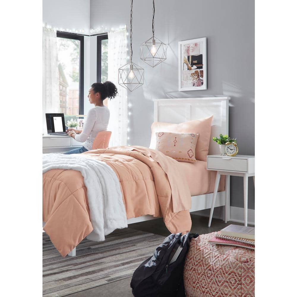 Bellini Nickel Mini Geometric Cage Plug-in Pendant Light