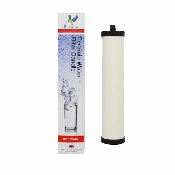 Ultracarb Ceramic Water Filter