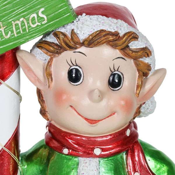 Christmas Elves Figurines - Search Best 4K Wallpapers