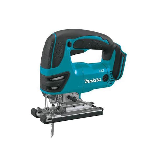 18-Volt LXT Lithium-Ion Cordless Jigsaw (Tool-Only) 18-Volt LXT Lithium-Ion Cordless Jigsaw (Tool-Only)